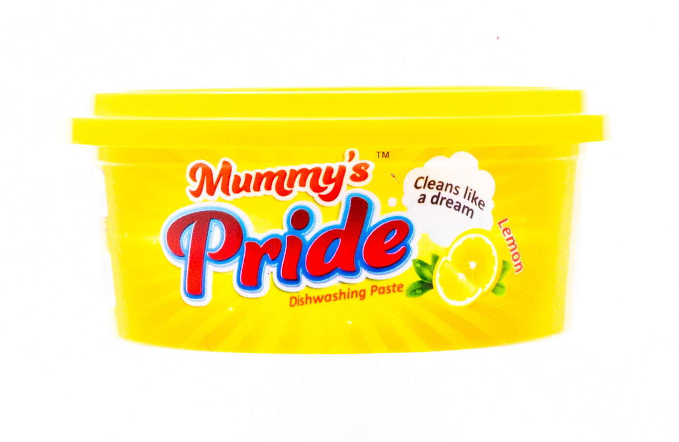 M/Pride Dishwashing Paste Lemon, 400g