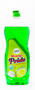 Mummy's Pride Dishwashing Liquid Lime, 950ml