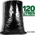 120 Litres 800x1200mm Eco Safe Bin Bag