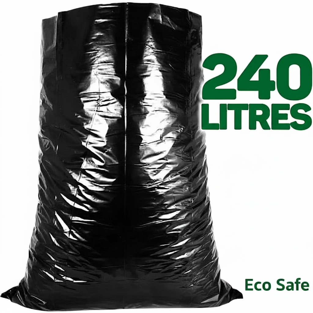 240 Litres Bin Bag - No Dimensions