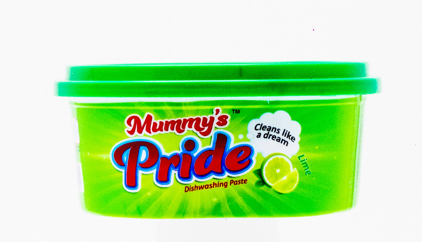 M/Pride Dishwashing Paste Lime, 400g