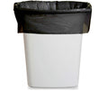 Ecosafe H/D Bin Liners 30x56cm, 100's