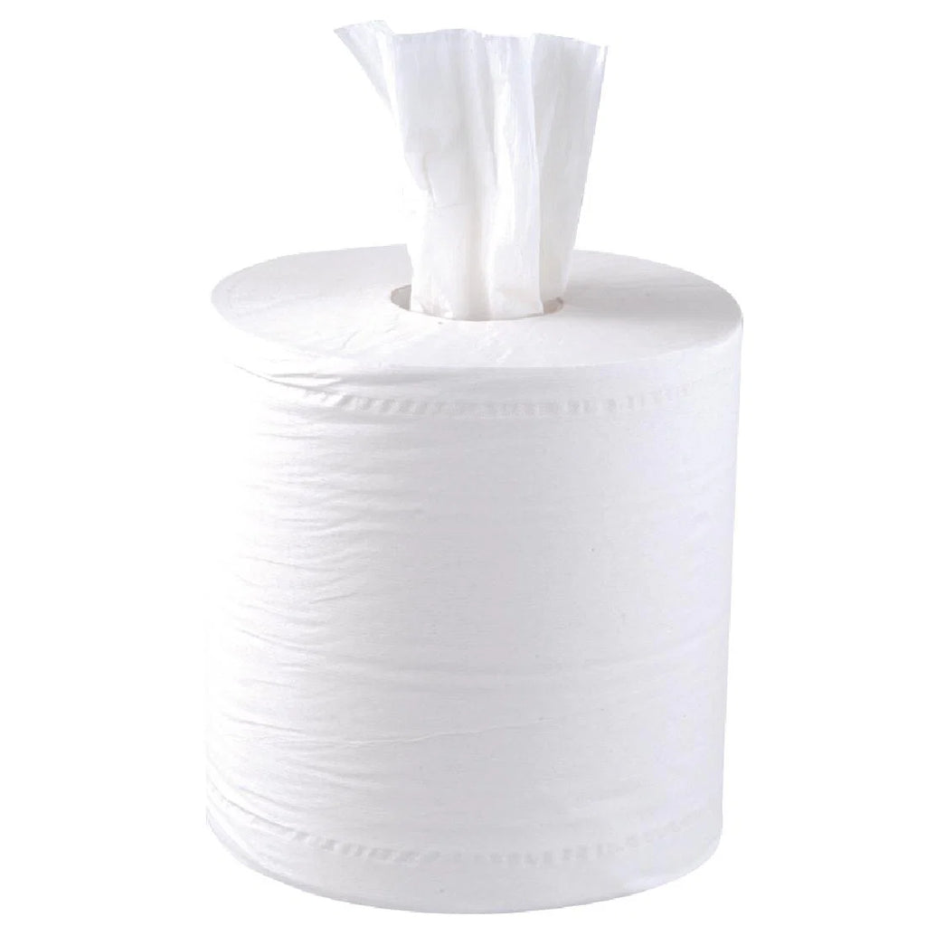 Ecosafe Centrefeed Towels, 125M