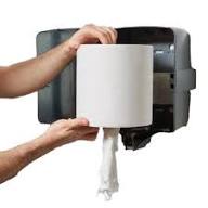 Ecosafe Centrefeed Towels, 125M