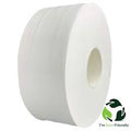 Eco Safe Jumbo Toilet Rolls 320M, 2Ply