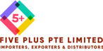Five Plus Pte Limited - Home