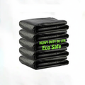 Garbage Bags Heavy Duty