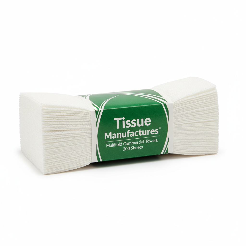 Multifold Commercial Towels Product Image
